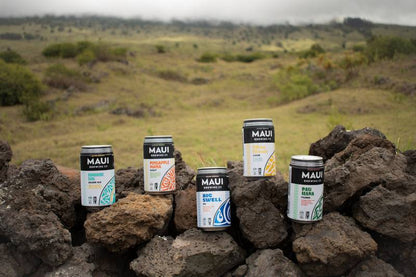 Maui Brewing Pau Hana Pilsner 6pk 12oz Can
