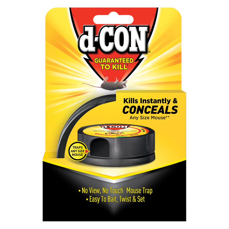 d-CON Mouse Trap