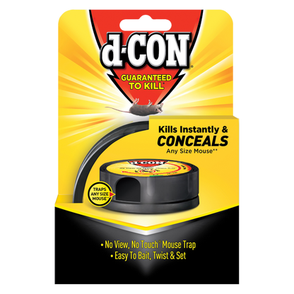 d-CON Mouse Trap