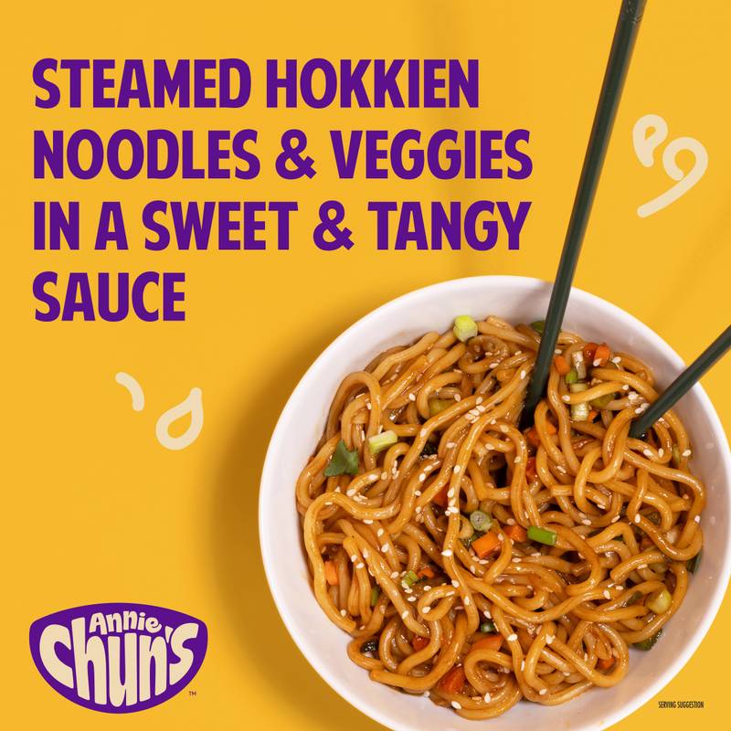 Annie Chuns Teriyaki Noodle Bowl 8.16oz