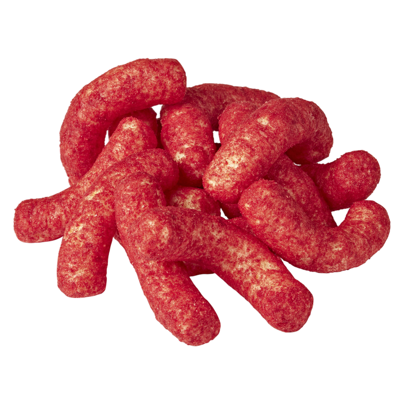 Cheetos Flamin' Hot Puffs 8oz