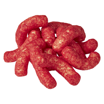 Cheetos Flamin' Hot Puffs 8oz