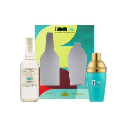 Casamigos Blanco Tequila Gift Set 750ml