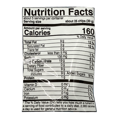 Turtle Chips Caramel Popcorn, 5.64 oz