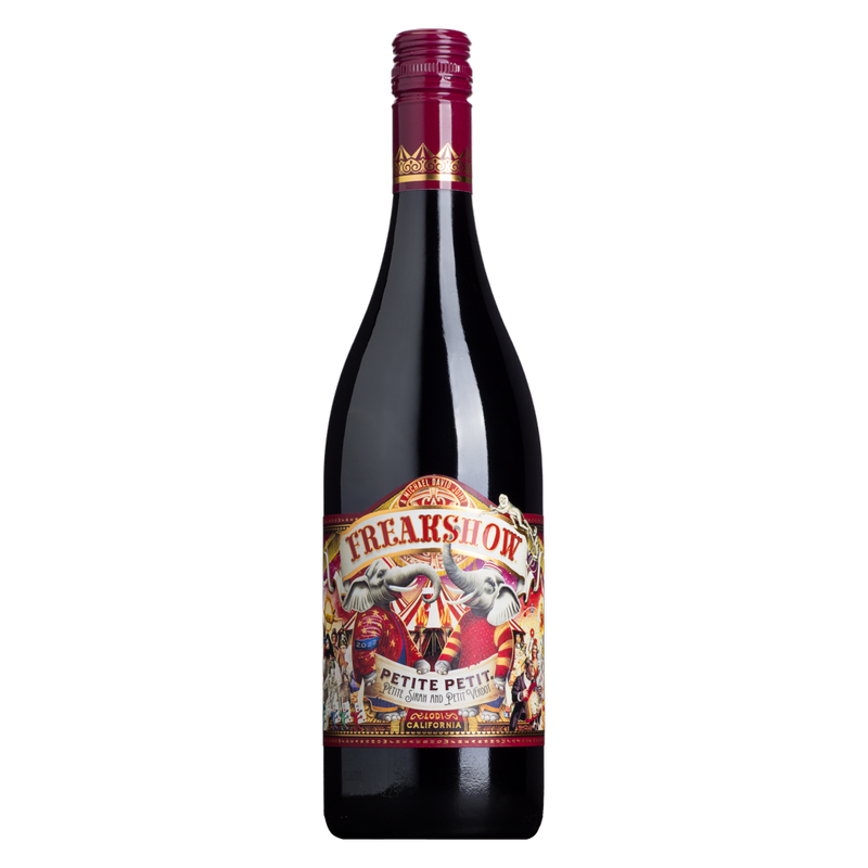 Michael David Petit Petite Sirah 750ml - Michael David – BevMo!