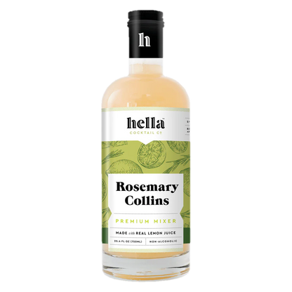 Hella Cocktail Co Rosemary Collins Cocktail Mixer 750ml