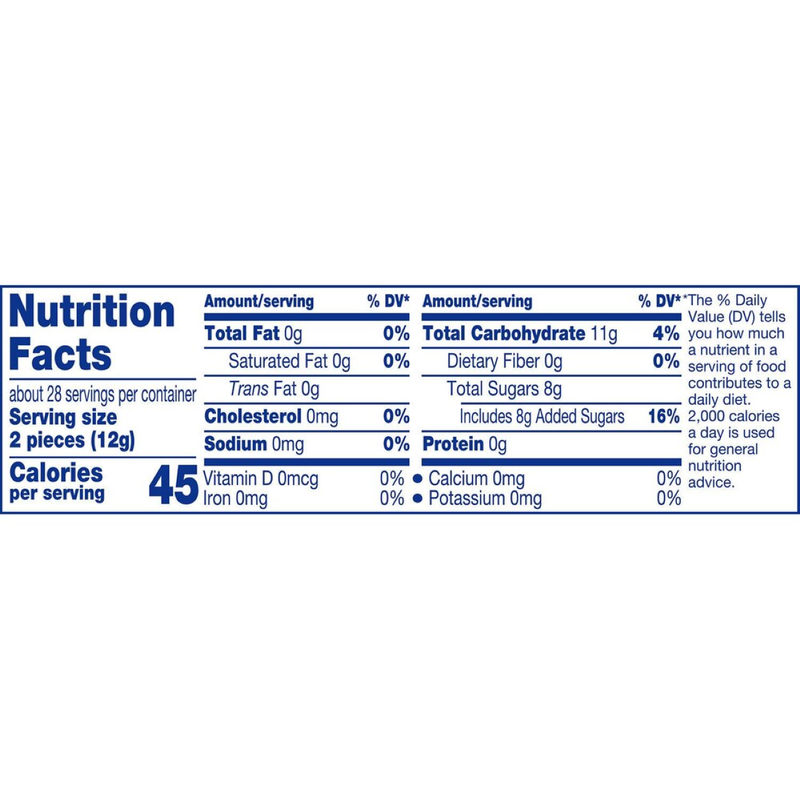 Jolly Rancher Assorted Fruit Hard Candy, 12 oz