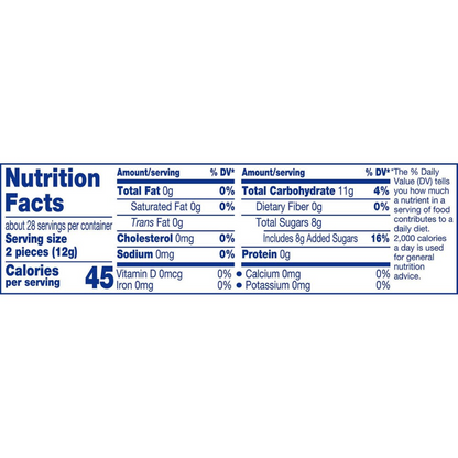 Jolly Rancher Assorted Fruit Hard Candy, 12 oz