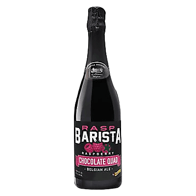 Kasteel RaspBarista Chocolate Quad 750ml - Kasteel – BevMo!