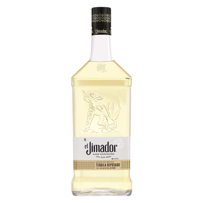 El Jimador Reposado Tequila 1.75L (80 Proof)