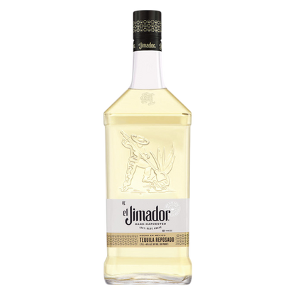 El Jimador Reposado Tequila 1.75L (80 Proof)