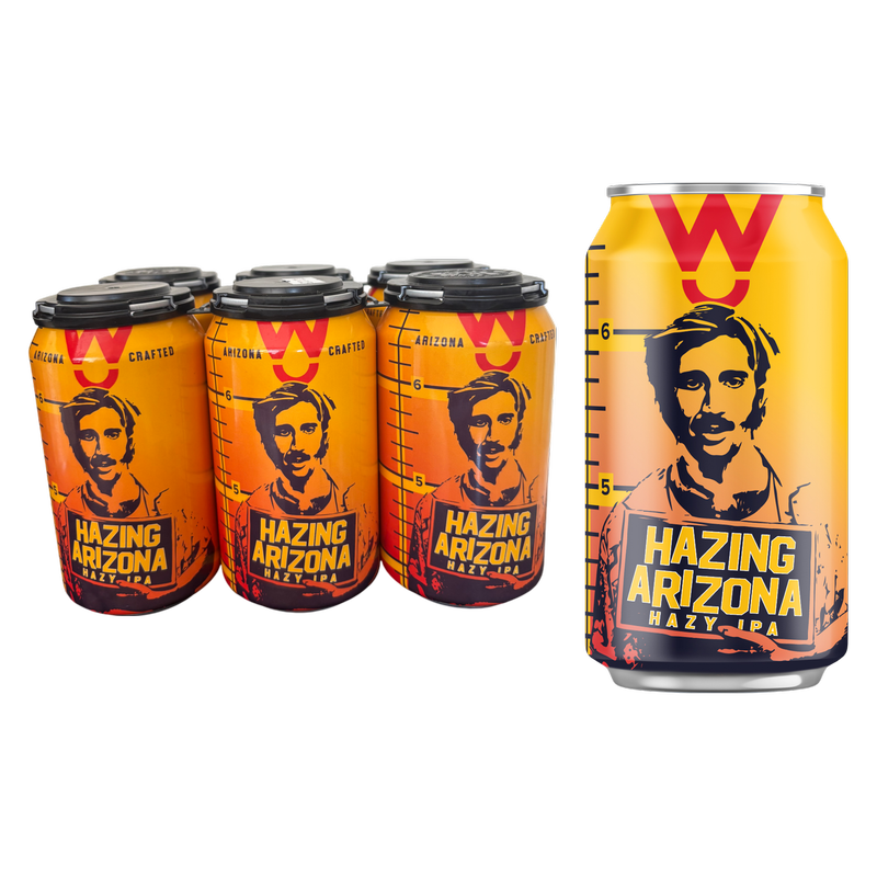 Turnout Hazing Arizona IPA 6pk 12oz Can