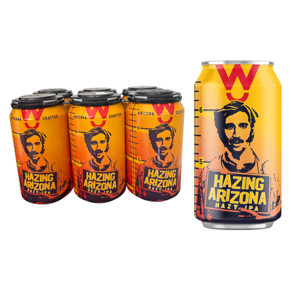 Turnout Hazing Arizona IPA 6pk 12oz Can