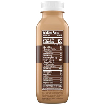 Starbucks Coffee & Protein Drink Caffe Mocha 12oz Btl