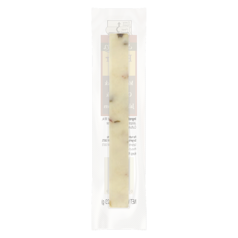 Sargento Natural Pepper Jack Cheese Stick - 1ct/.83oz