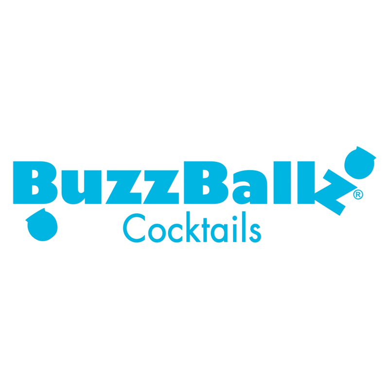 BuzzBallz Cocktails Peachballz 200ml(30 Proof)