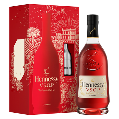 Hennessy VSOP Cognac Gift Set 750ml - Hennessy – BevMo!