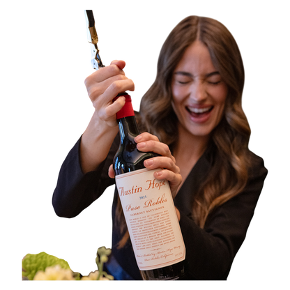 Austin Hope Paso Robles Cabernet Sauvignon 1.5L 15% ABV