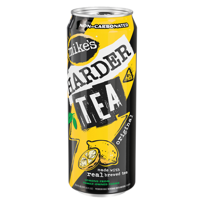 MIKE'S HARDER LEMON TEA 23C