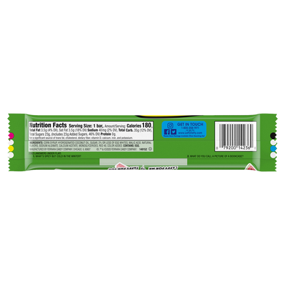 Laffy Taffy Watermelon 1.5oz