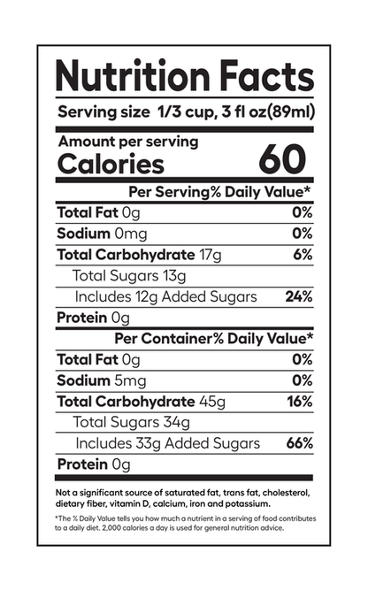 Filthy Margarita Mix 8oz Pouch