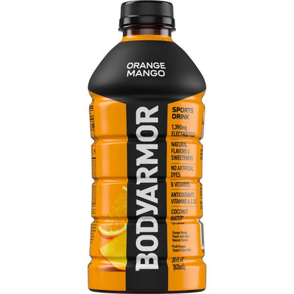 BODYARMOR Orange Mango Sports Drink 28oz Btl
