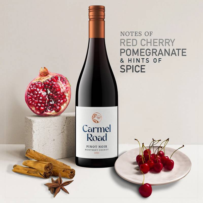 Carmel Road Pinot Noir Monterey 750ml
