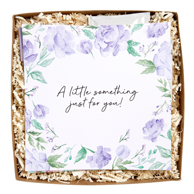 The Floral Spa Gift Set