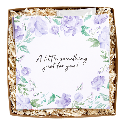 The Floral Spa Gift Set