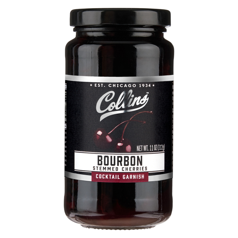 Collins Bourbon Cherries