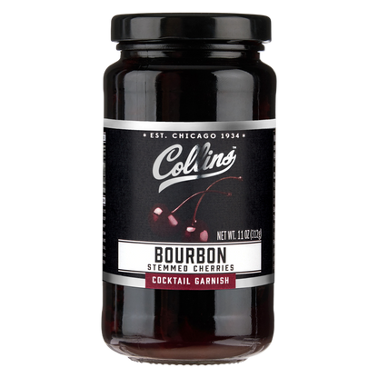 Collins Bourbon Cherries