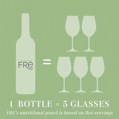 Sutter Home Fre Sauvignon Blanc 750ml
