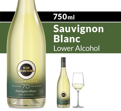 Kim Crawford Illuminate Marlborough Sauvignon Blanc 750ml