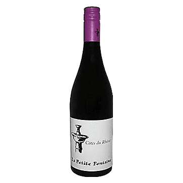 La Petite Fontaine Cider750ml