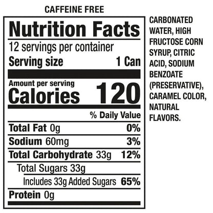 Schweppes Ginger Ale 12pk 12oz Can