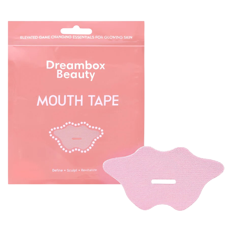 Dreambox Beauty Mouth Tape, 30ct