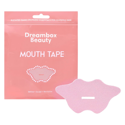 Dreambox Beauty Mouth Tape, 30ct