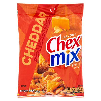 Chex Mix Cheddar 3.75oz