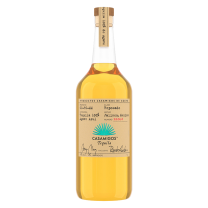 Casamigos Reposado Tequila 1L (80 Proof)