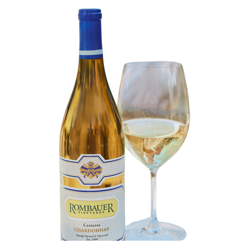 Rombauer Chardonnay 750ml