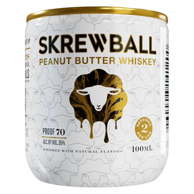 Skrewball Peanut Butter Whiskey 100ml