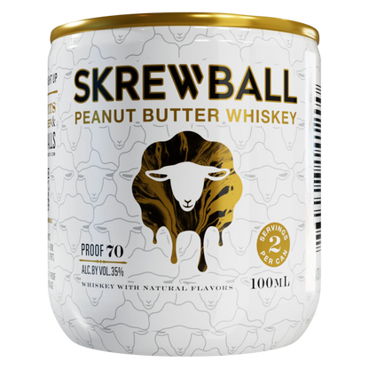 Skrewball Peanut Butter Whiskey 100ml