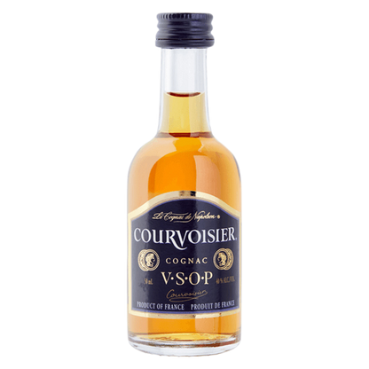 Courvoisier VSOP Cognac 50ml (80 Proof)