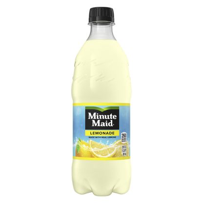 Minute Maid Lemonade 20oz