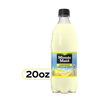 Minute Maid Lemonade 20oz