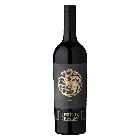 House of the Dragon Red Wine 750ml