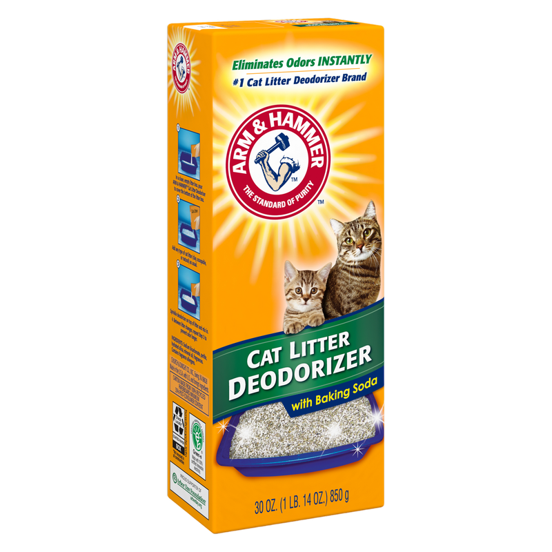 Arm & Hammer Cat Litter Deodorizer 30oz