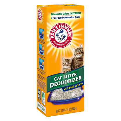Arm & Hammer Cat Litter Deodorizer 30oz