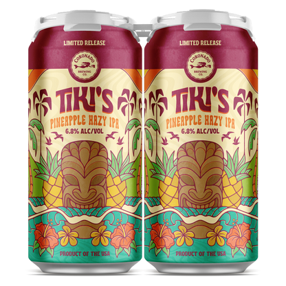 Coronado Crocodile Rock Limited Seasonal Release (4PKC 16 OZ)