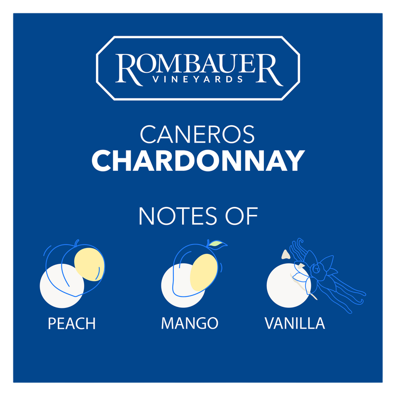 Rombauer Chardonnay 750ml